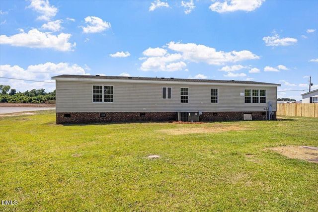 381 Woodland Church Road, Dudley, NC 28333