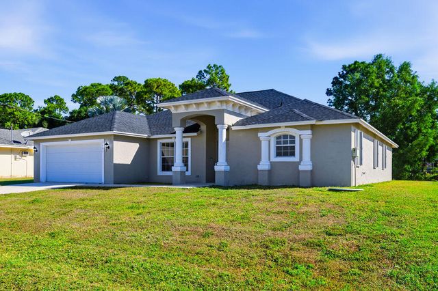 3601 SW Europe Street, Port St. Lucie, Port St Lucie, FL 34953