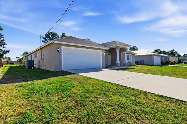 3601 SW Europe Street, Port St. Lucie, Port St Lucie, FL 34953