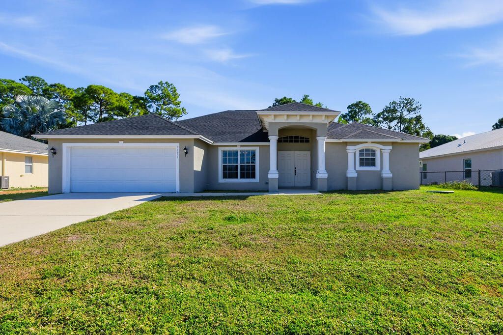 3601 SW Europe Street, Port St. Lucie, Port St Lucie, FL 34953