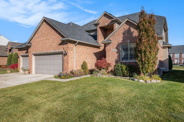 47376 Hidden Meadows Drive, Macomb, MI 48044