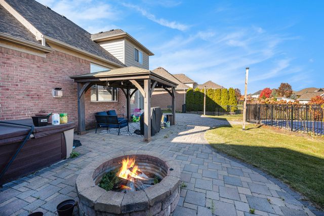 47376 Hidden Meadows Drive, Macomb, MI 48044