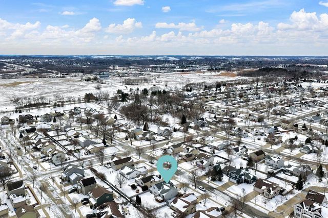 3833 Mammoth Trail, Madison, WI 53719