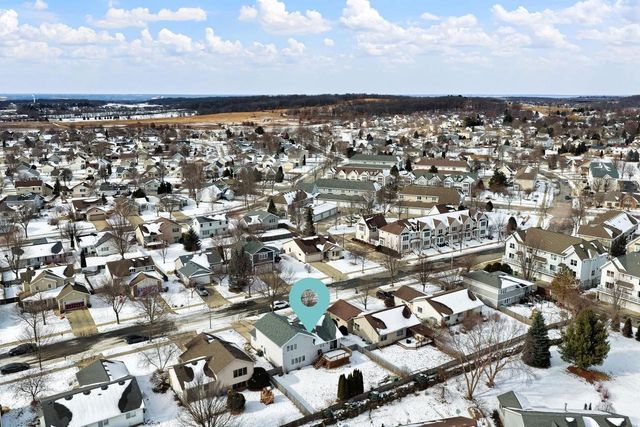 3833 Mammoth Trail, Madison, WI 53719