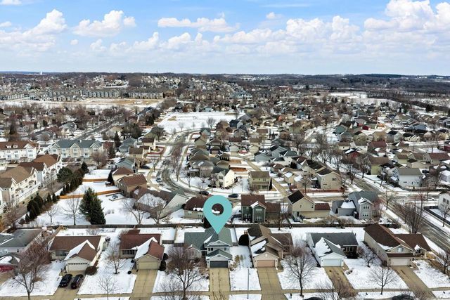 3833 Mammoth Trail, Madison, WI 53719