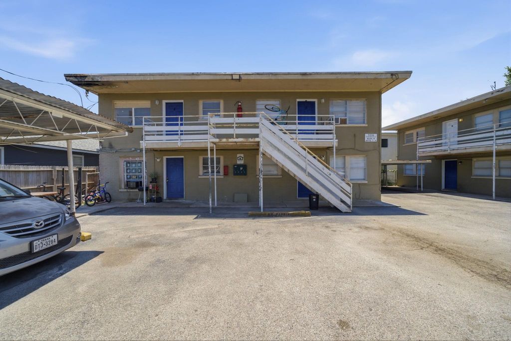 5534 Eskridge Street 4, Houston, TX 77023