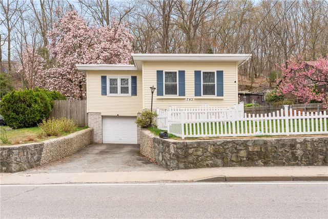 743 Wakefield Street, West Warwick, RI 02893