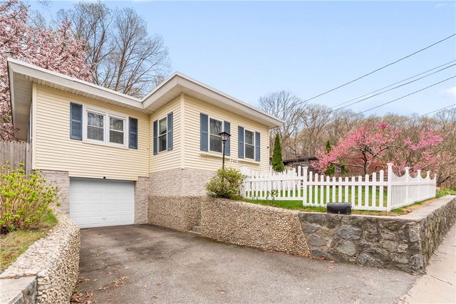 743 Wakefield Street, West Warwick, RI 02893