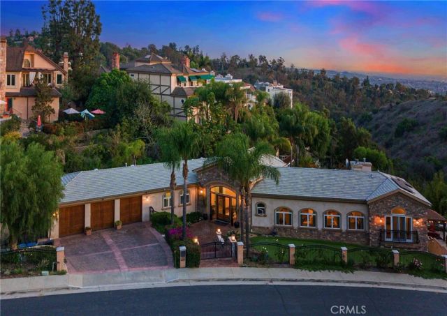 16186 PETERSON Drive, Whittier, CA 90605