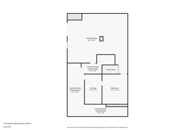 1156 Cope Road, Martinsville, IN 46151