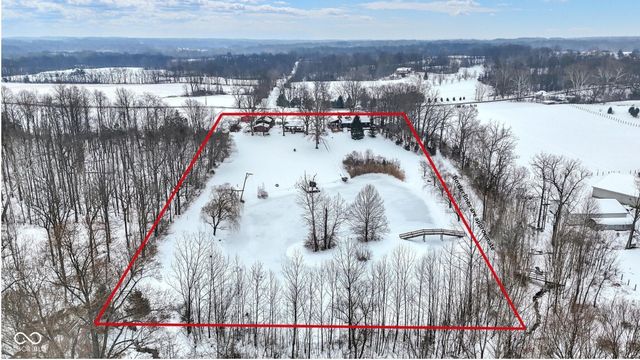 1156 Cope Road, Martinsville, IN 46151