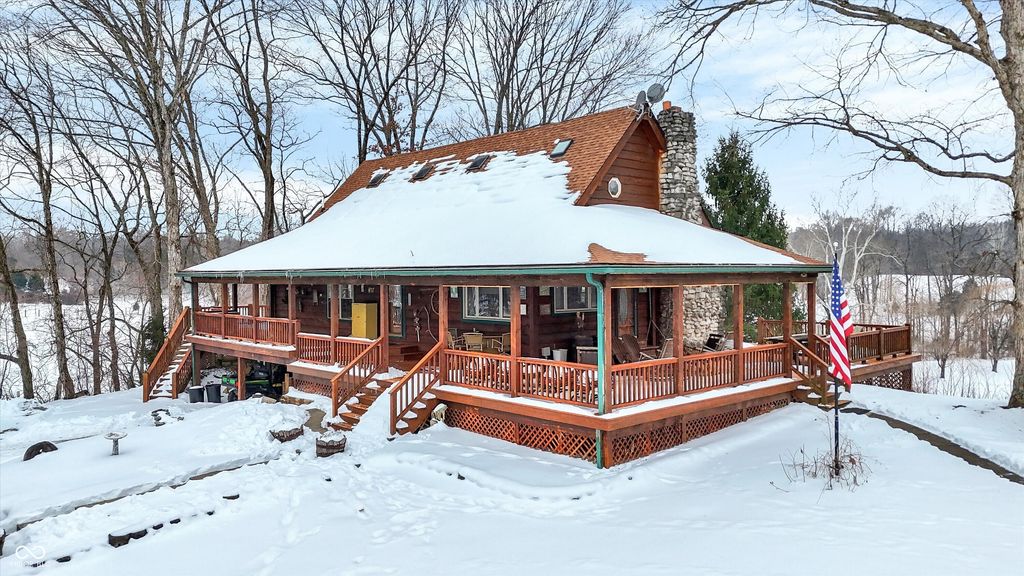 1156 Cope Road, Martinsville, IN 46151