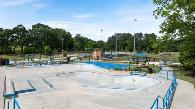 4432 Manor Hill Drive, Union City, GA 30291