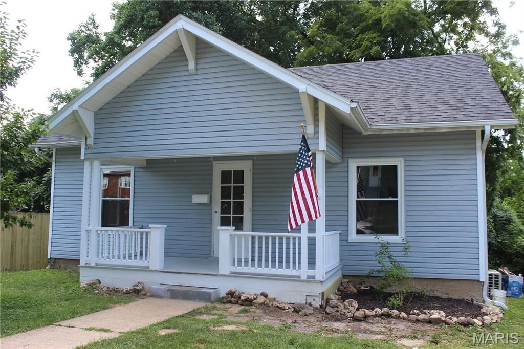 3319 Bradley Street, Hannibal, MO 63401