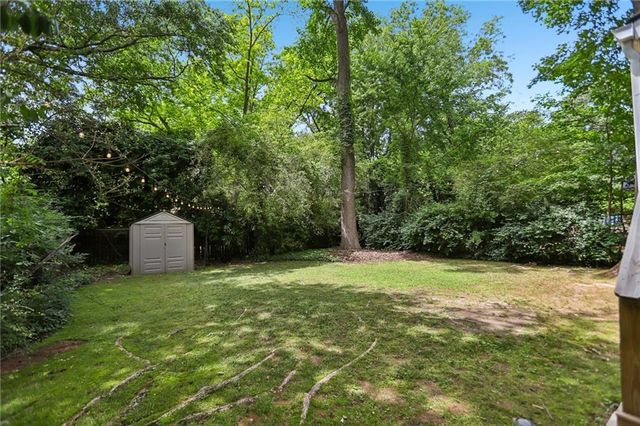 240 Sisson Avenue NE, Atlanta, GA 30317