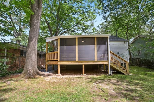 240 Sisson Avenue NE, Atlanta, GA 30317