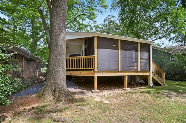 240 Sisson Avenue NE, Atlanta, GA 30317