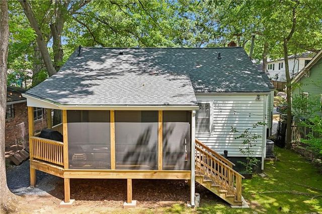 240 Sisson Avenue NE, Atlanta, GA 30317