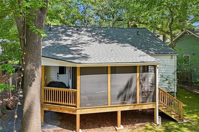 240 Sisson Avenue NE, Atlanta, GA 30317