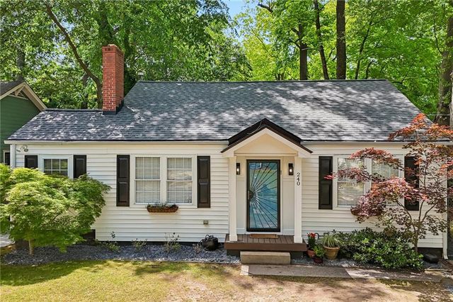 240 Sisson Avenue NE, Atlanta, GA 30317