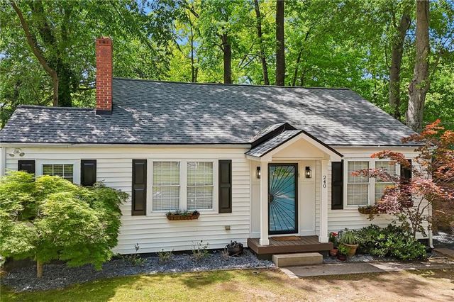 240 Sisson Avenue NE, Atlanta, GA 30317