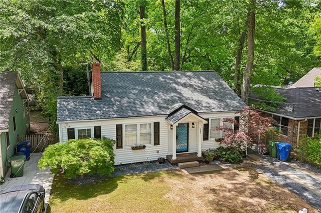 240 Sisson Avenue NE, Atlanta, GA 30317