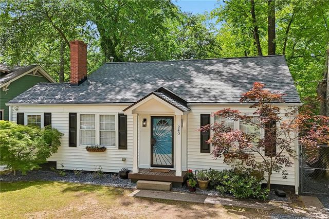 240 Sisson Avenue NE, Atlanta, GA 30317