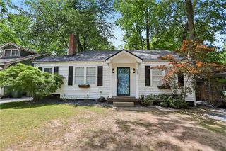 240 Sisson Avenue NE, Atlanta, GA 30317