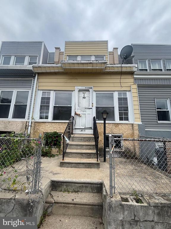 5616-00 WINDSOR AVE, PHILADELPHIA, PA 19143 — exterior