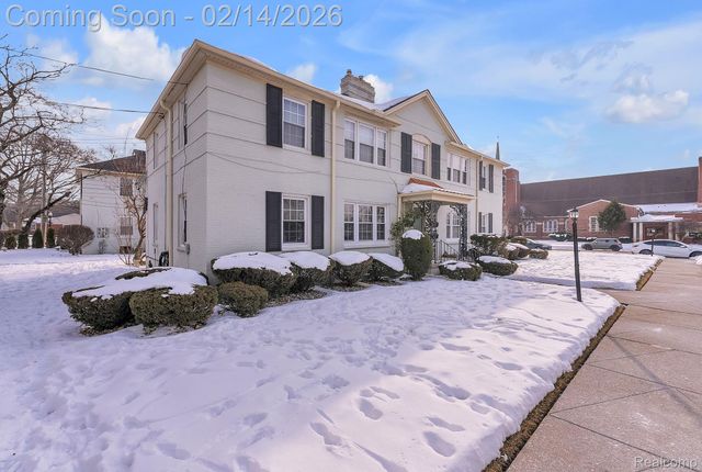 22412 Morley Avenue, Dearborn, MI 48124