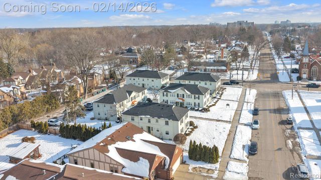 22412 Morley Avenue, Dearborn, MI 48124
