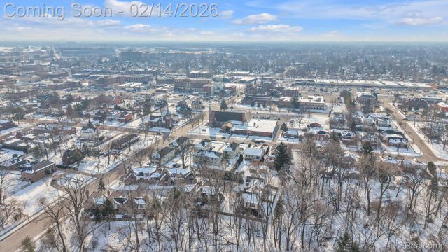 22412 Morley Avenue, Dearborn, MI 48124