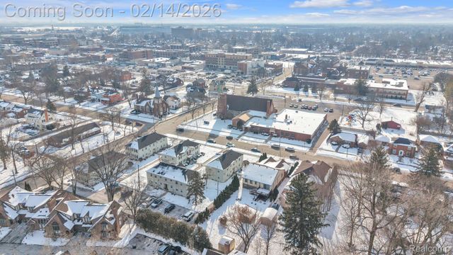 22412 Morley Avenue, Dearborn, MI 48124