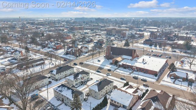 22412 Morley Avenue, Dearborn, MI 48124