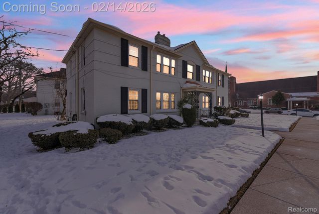 22412 Morley Avenue, Dearborn, MI 48124