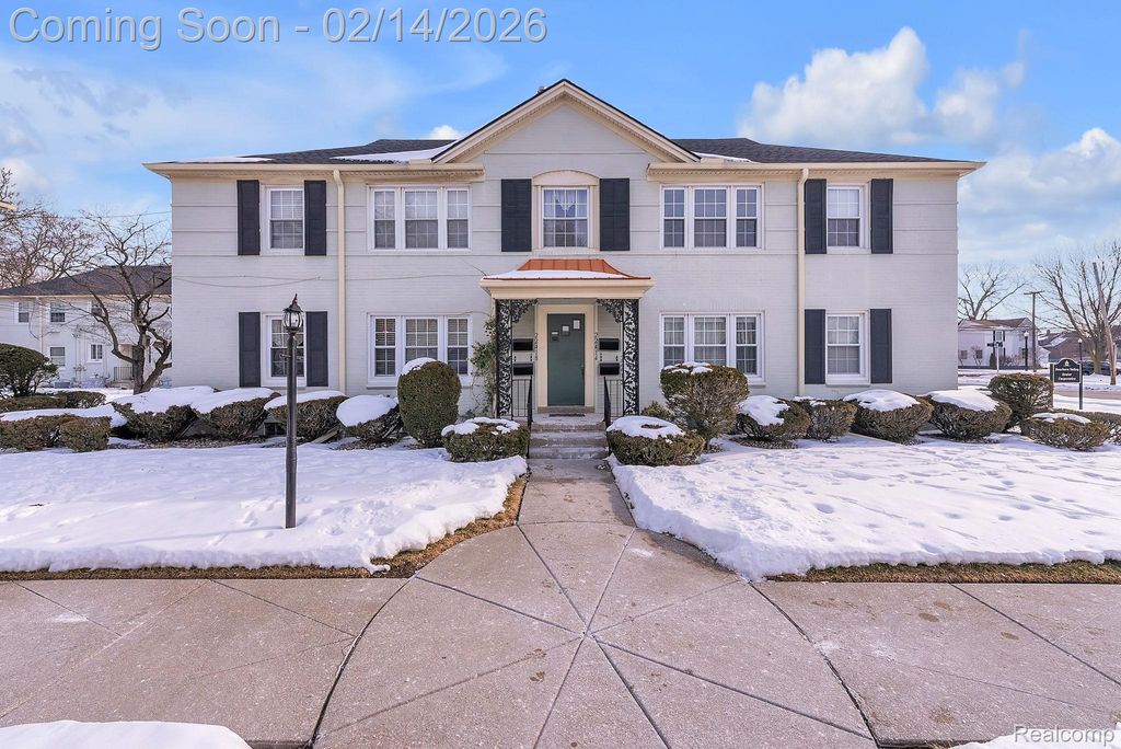 22412 Morley Avenue, Dearborn, MI 48124