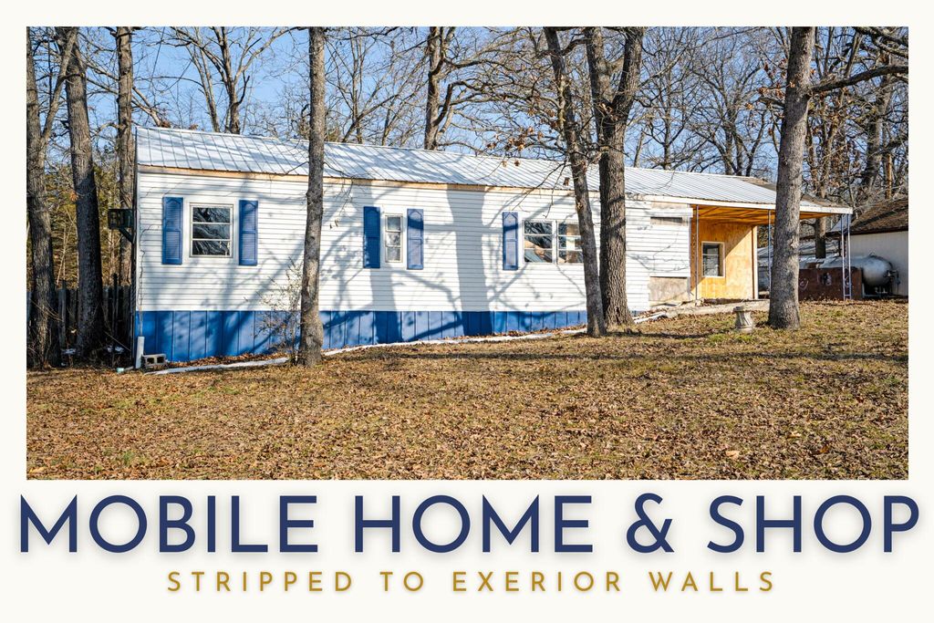 4013 White Oak Road, Merriam Woods, MO 65740