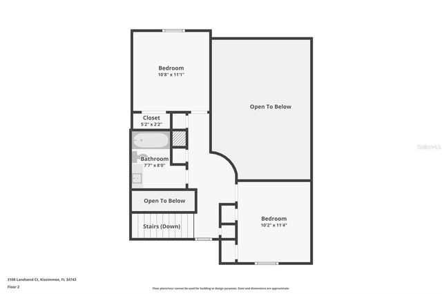 3108 LANDSEND COURT, Kissimmee, FL 34743