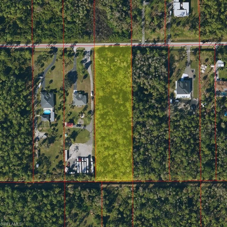 10TH AVE NE, NAPLES, FL 34120 — exterior