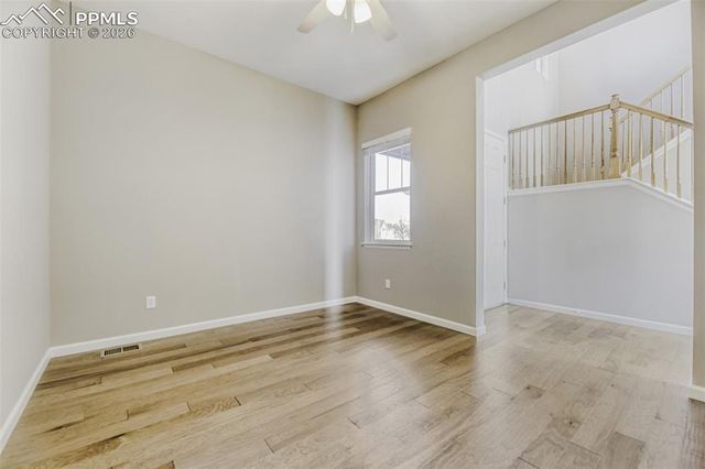 12953 Bridge View Lane, Parker, CO 80134