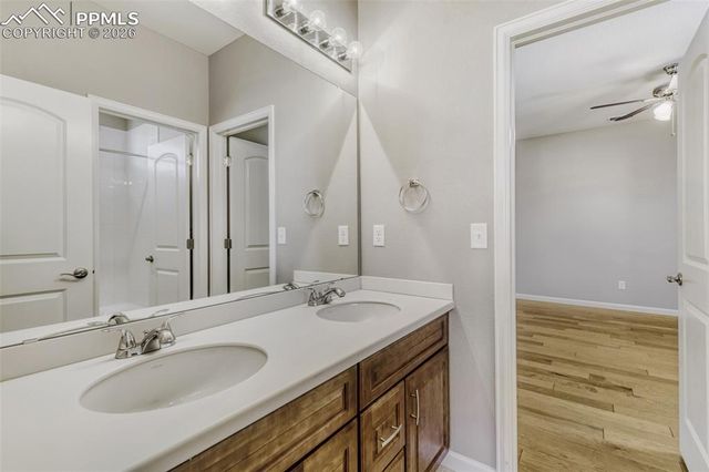 12953 Bridge View Lane, Parker, CO 80134