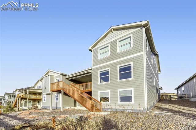12953 Bridge View Lane, Parker, CO 80134