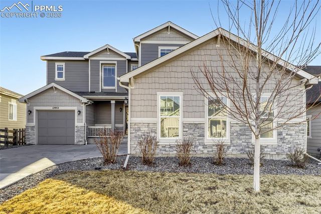 12953 Bridge View Lane, Parker, CO 80134