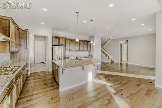 12953 Bridge View Lane, Parker, CO 80134