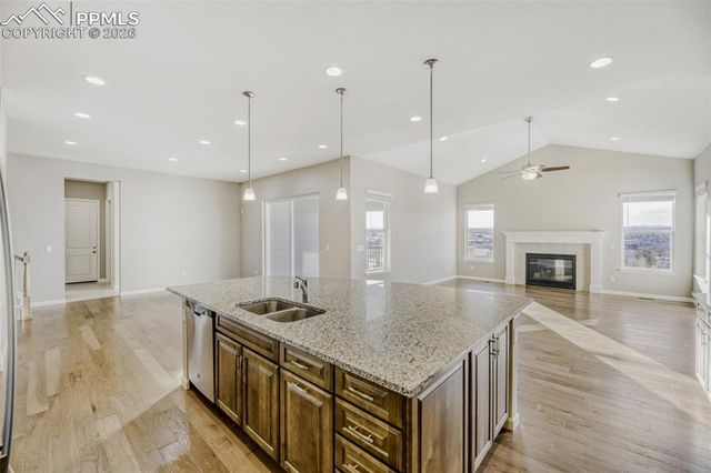 12953 Bridge View Lane, Parker, CO 80134