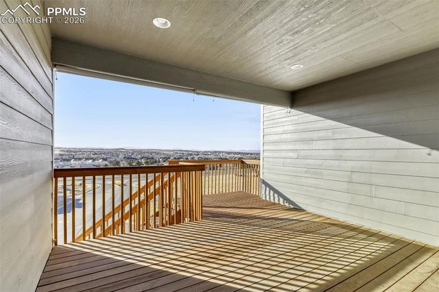 12953 Bridge View Lane, Parker, CO 80134