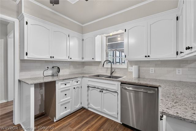 8612 Harvard Drive, Fort Smith, AR 72908