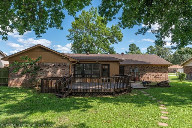 8612 Harvard Drive, Fort Smith, AR 72908