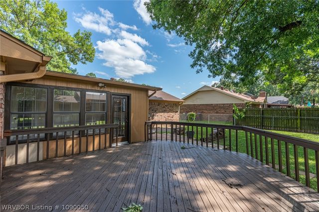 8612 Harvard Drive, Fort Smith, AR 72908