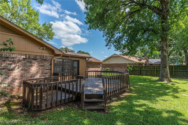 8612 Harvard Drive, Fort Smith, AR 72908